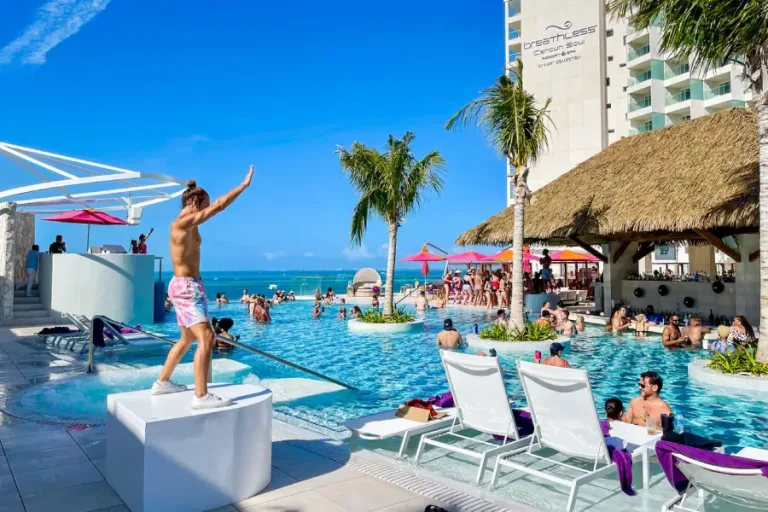 Breathless Cancun Soul Resort & Spa