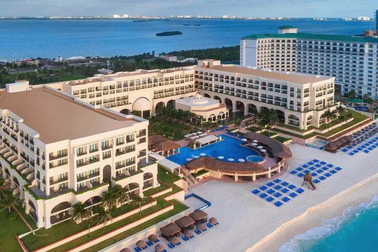 Marriott Cancún